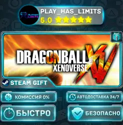 DRAGON BALL XENOVERSE — Season Pass *RU/BY/UA/СНГ Steam Auto