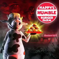 Happy's Humble Burger Farm + 70 ПЛАТНЫХ ИГР
