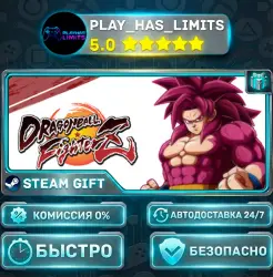 DRAGON BALL FighterZ — FighterZ *RU/BY/UA/CIS Steam Auto