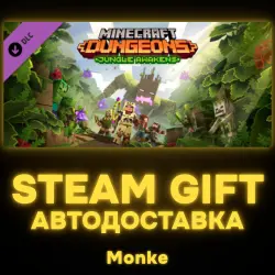 АВТО 24/7 | STEAM GIFT DLC | Minecraft Dungeons Jungle Awakens