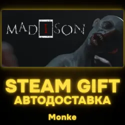 АВТО 24/7 | STEAM GIFT | MADiSON
