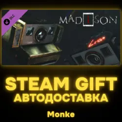 АВТО 24/7 | STEAM GIFT DLC | MADiSON - Possessed Camera DLC