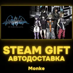 АВТО 24/7 | STEAM GIFT | NEO: The World Ends with You
