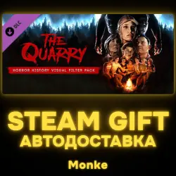 АВТО 24/7 | STEAM GIFT DLC | The Quarry – Horror History Visual Filter Pack