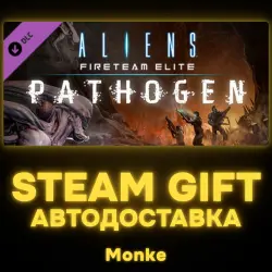 АВТО 24/7 | STEAM GIFT DLC | Aliens: Fireteam Elite - Pathogen Expansion