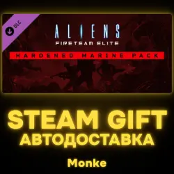 АВТО 24/7 | STEAM GIFT DLC | Aliens: Fireteam Elite - Hardened Marine Pack