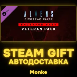 АВТО 24/7 | STEAM GIFT DLC | Aliens: Fireteam Elite - Endeavor Veteran Pack