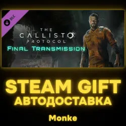 АВТО 24/7 | STEAM GIFT DLC | The Callisto Protocol - Final Transmission
