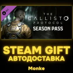 АВТО 24/7 | STEAM GIFT DLC | The Callisto Protocol - Season Pass