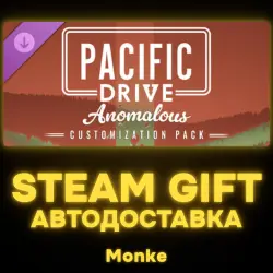 АВТО 24/7 | STEAM GIFT DLC | Pacific Drive: Anomalous Customization Pack