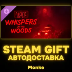 АВТО 24/7 | STEAM GIFT DLC | Pacific Drive: Whispers in the Woods