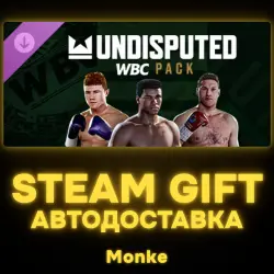 АВТО 24/7 | STEAM GIFT DLC | Undisputed - WBC Pack