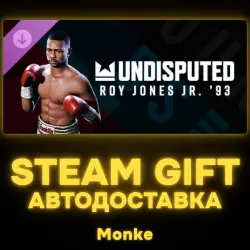 АВТО 24/7 | STEAM GIFT DLC | Undisputed - Roy Jones Jr. '93