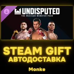 АВТО 24/7 | STEAM GIFT DLC | Undisputed - The Mexican Monster Pack
