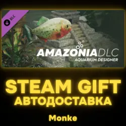 АВТО 24/7 | STEAM GIFT DLC | Aquarium Designer - Amazonia