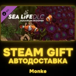 AUTO 24/7 | STEAM GIFT DLC | Aquarium Designer – Sea Life