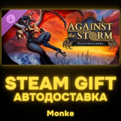 АВТО 24/7 | STEAM GIFT DLC | Against the Storm - Nightwatchers