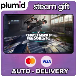 Tony Hawk's Pro Skater 1 + 2 Steam Gift / Russia + WORLD / AUTO
