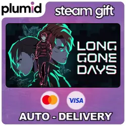 Long Gone Days Steam Gift / Russia + WORLD / AUTO