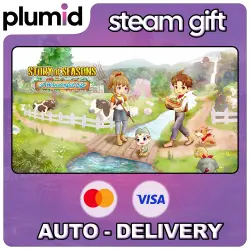 STORY OF SEASONS: A Wonderful Life Steam Gift / Russia + WORLD / AUTO