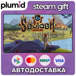 Soulash 2 Steam Gift / Россия + МИР / АВТО