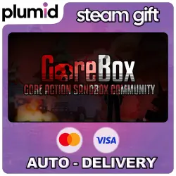 GoreBox Steam Gift / Russia + WORLD / AUTO