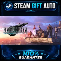 [ AUTO 24/7 ] FINAL FANTASY VII REMAKE INTERGRADE FINAL FANTASY VII REMAKE & REBIRTH Twin Pack STEA