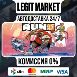 NBA THE RUN / Steam АВТО / РУ + МИР
