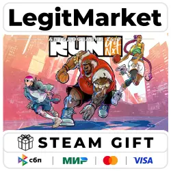 NBA THE RUN / Steam АВТО / РУ + МИР