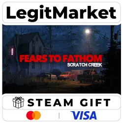 Fears to Fathom - Scratch Creek / Steam AUTO / RU + WORLD