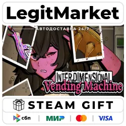 Interdimensional Vending Machine / Steam AUTO / RU + WORLD