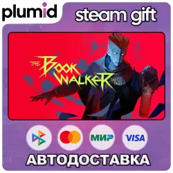 The Bookwalker: Thief of Tales Steam Gift / Россия + МИР / АВТО