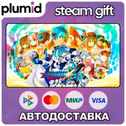 MEGA MAN X DiVE Offline Steam Gift / Россия + МИР / АВТО