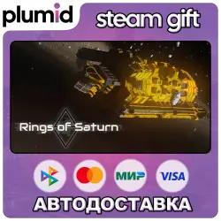 ΔV: Rings of Saturn Steam Gift / МИР / АВТО