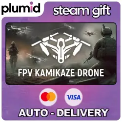 FPV Kamikaze Drone Steam Gift / Russia + WORLD / AUTO