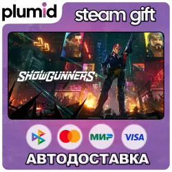 Showgunners Steam Gift / Россия + МИР / АВТО