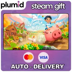 Everdream Valley Steam Gift / Russia + WORLD / AUTO