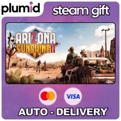 Arizona Sunshine VR 2 Steam Gift / Russia + WORLD / AUTO