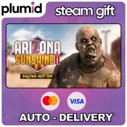 Arizona Sunshine VR 2 Deluxe Edition Steam Gift / Russia + WORLD / AUTO