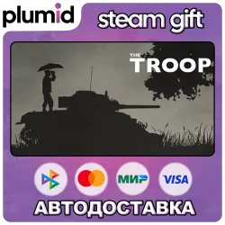 The Troop Steam Gift / Россия + МИР / АВТО