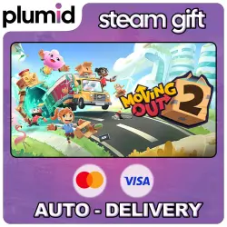 Moving Out 2 Steam Gift / Russia + WORLD / AUTO