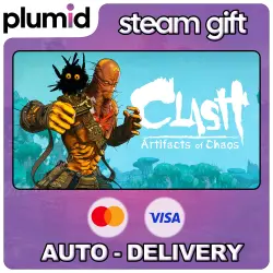 Clash: Artifacts of Chaos Steam Gift / Russia + WORLD / AUTO