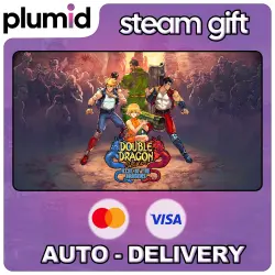 Double Dragon Gaiden: Rise Of The Dragons Steam Gift / Russia + WORLD / AUTO
