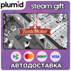 TasteMaker Steam Gift / Россия + МИР / АВТО