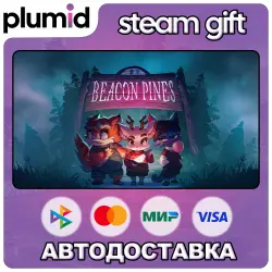 Beacon Pines Steam Gift / Россия + МИР / АВТО