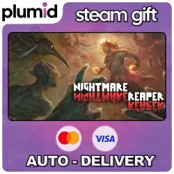 Nightmare Reaper Steam Gift / Russia + WORLD / AUTO