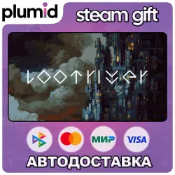 Loot River Steam Gift / Россия + МИР / АВТО