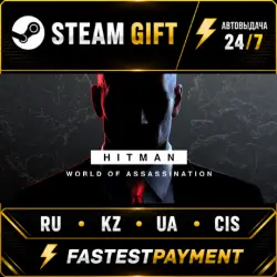 HITMAN World of Assassination Part One STEAM•RU AUTO