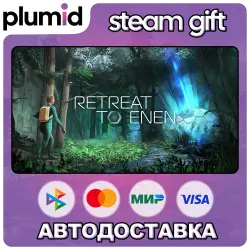 Retreat To Enen Steam Gift / Россия + МИР / АВТО