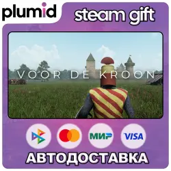 Voor De Kroon Steam Gift / Россия + МИР / АВТО